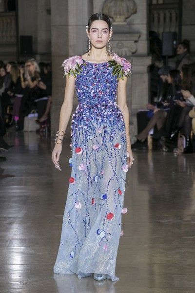 Georges Hobeika Spring Summer 2017 Collection